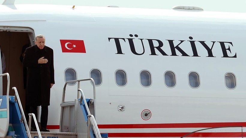 100 yıl sonra aynı gün! Cumhurbaşkanı Erdoğan Macaristan'da