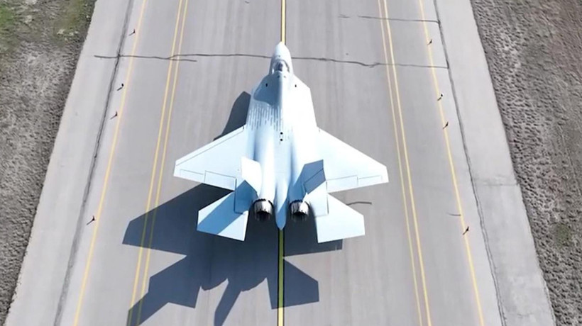 Milli muharip uçak KAAN için geri sayım başladı