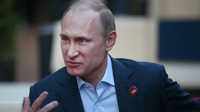 Ukrayna'nın saldırısı ardından Putin'den terör tepkisi: Hiçbir suç cezasız kalmayacak