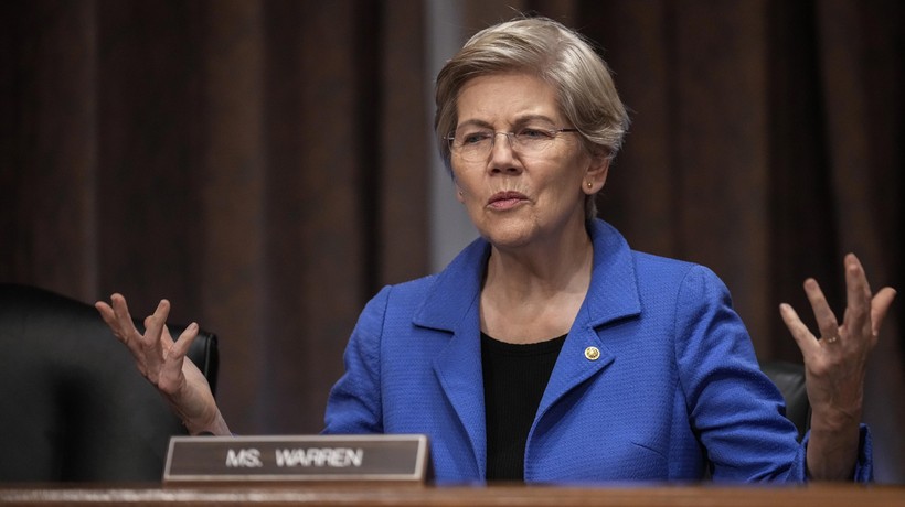 ABD'li Senatör Warren'dan Gazze çağrısı! İnsani bir felaket yaşanıyor
