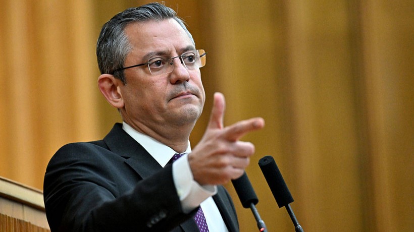 Özgür Özel, Cumhurbaşkanı'nı hedef aldı: Gezi davası Erdoğan'ın siyasi kin davasıdır