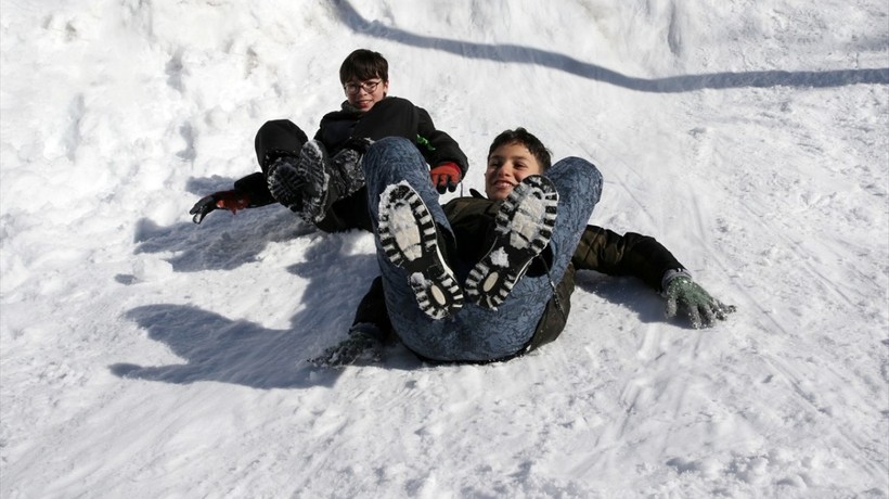 Soğuk hava etkisini gösterdi, beklenen kar için gerim başladı! Sıcaklık 10 derece birden düşüyor | 8 Ocak Pazartesi hava durumu