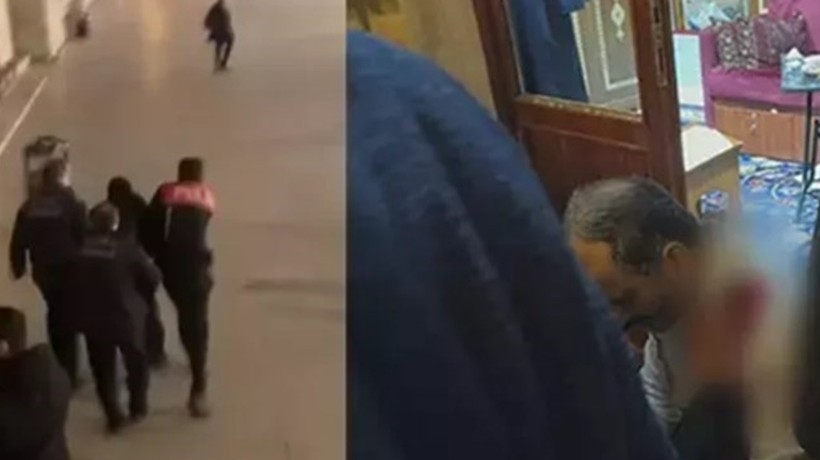 Son dakika! Fatih Camii İmamı Galip Usta bıçaklı saldırıya uğradı: Saldırgan tutuklandı