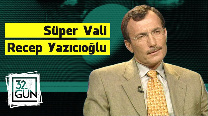 Efsane Vali Recep Yazıcıoğlu'nun oğlu Mehmet Kemal Yazıcıoğlu MHP'den Tokat adayı oldu