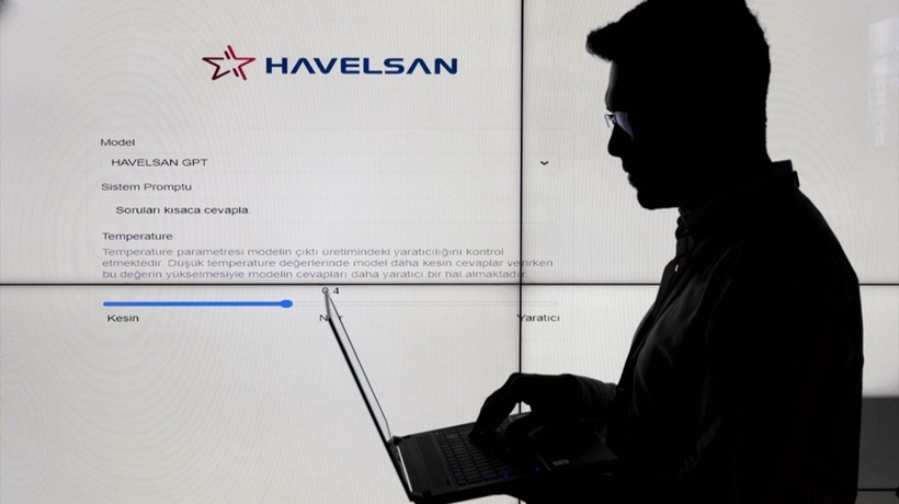 Yerli ve milli GPT göreve hazır! HAVELSAN'ın ürettiği yapay zeka asistanı için lansman tarihi netleşti