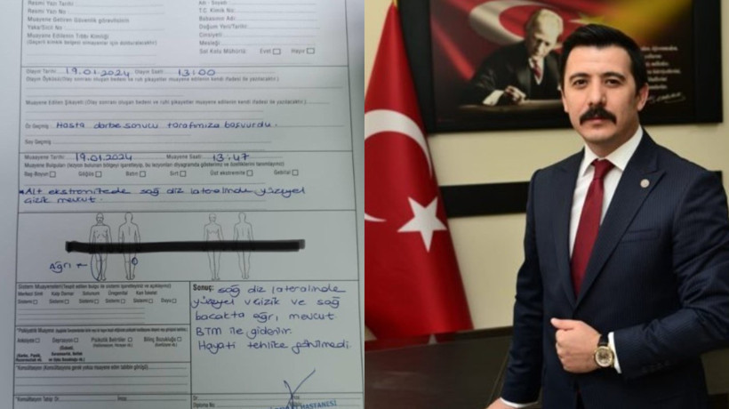Diyarbakır Kulp'u karıştıran olay! Kaymakamın hutbede şehitlerle ilgili kısmı okumadığı gerekçesiyle imamı darp ettiği iddia edildi