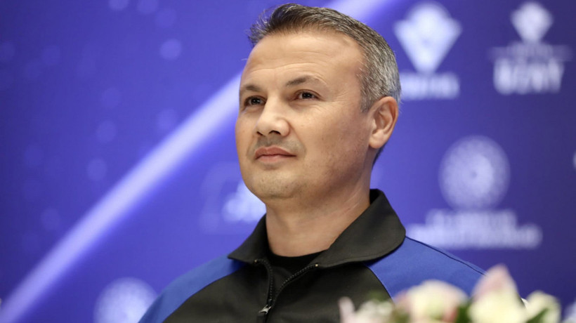 Alper Gezeravcı'nın uzay serüveni 🚀Hangi deneyleri yapacak?  🌕👨🏼‍🚀🧪