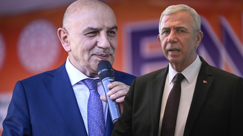 Turgut Altınok'tan Mansur Yavaş'a metro tepkisi