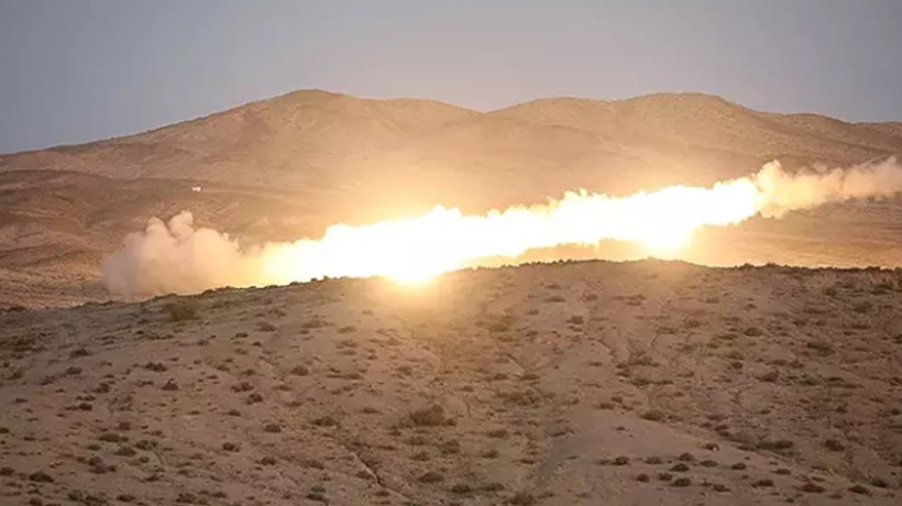 Rukban vuruldu ve ilk kez ABD askerleri öldü