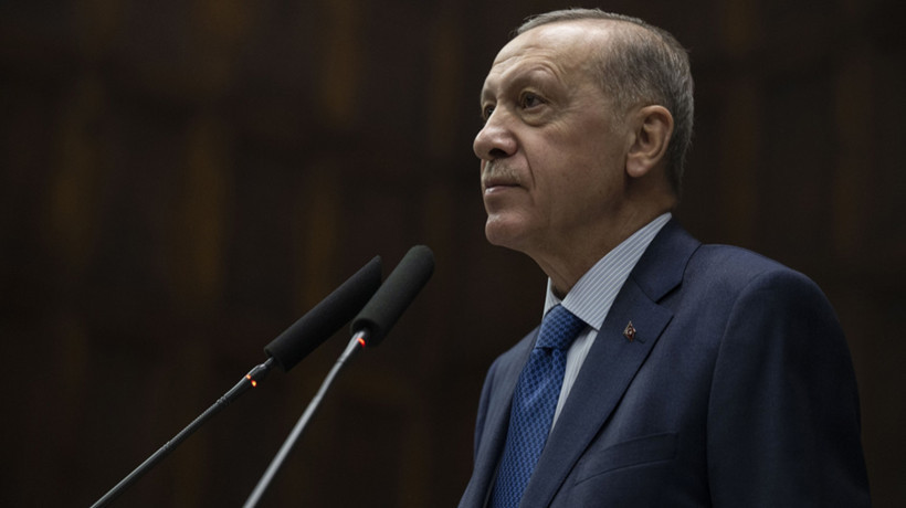 Cumhurbaşkanı Erdoğan AK Parti'nin Yerel Seçim Beyannamesini açıkladı