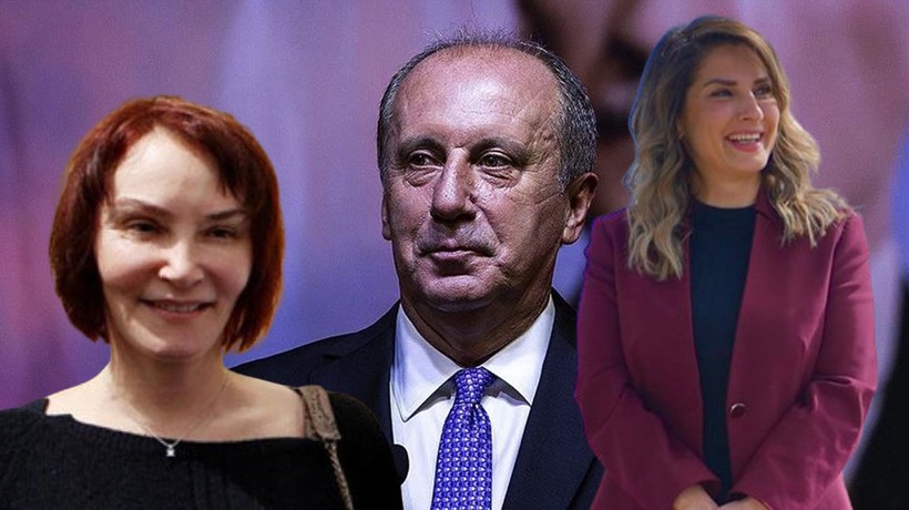 Muharrem İnce'den Aslı Baykal'a teklif gitti