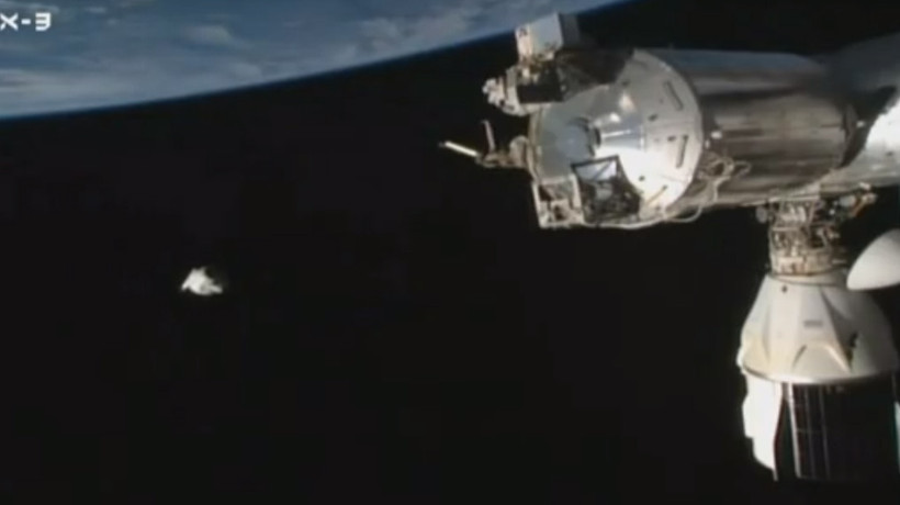 Türkiye'nin ilk astronotu Alper Gezeravcı dünyaya dönüyor