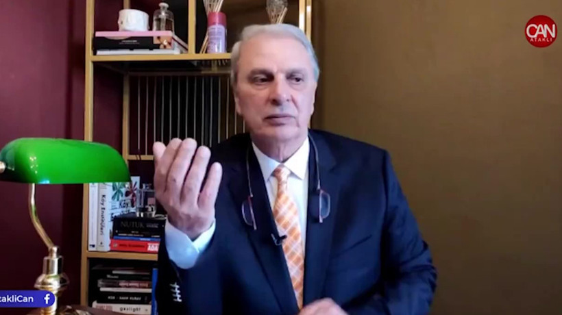 Can Ataklı, Türkiye'de yaşanan terör eylemlerinin iktidara yaradığını savundu