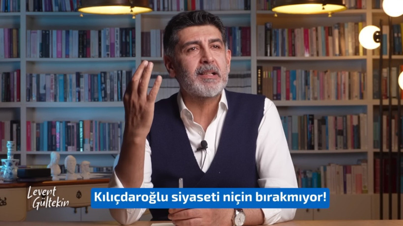Gazeteci Levent Gültekin'den 'siyaseti bırakmadım' diyen Kılıçdaroğlu'na: Sen bu ülkede 11 yıl ne siyaseti yaptın?