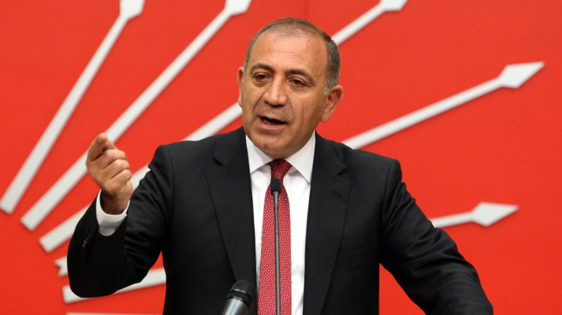 Son Dakika: Gürsel Tekin CHP'den istifa etti