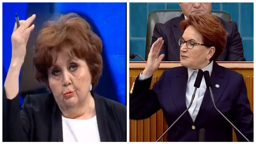 Meral Akşener'den Halk TV yazarı Ayşenur Arslan'ın 'Alevi' iddialarına cevap