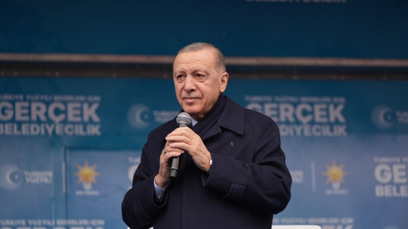 Cumhurbaşkanı Erdoğan'dan CHP'deki koltuk kavgası hakkında flaş yorum