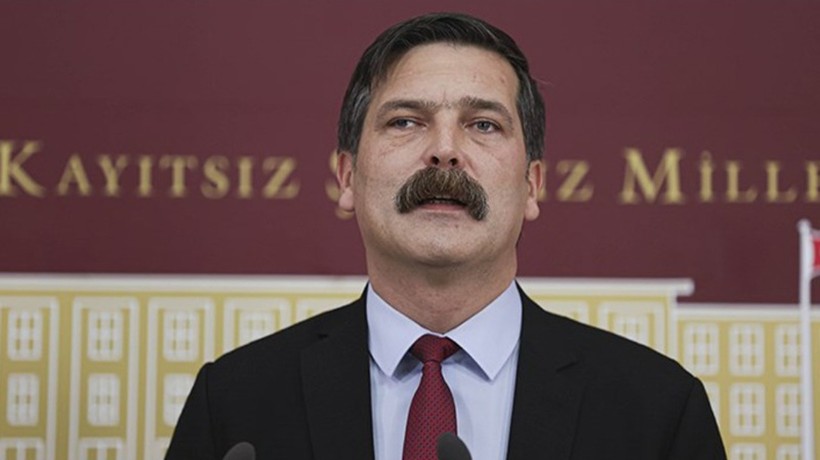 TİP Genel Başkanı Erkan Baş, Gebze'de aday oldu