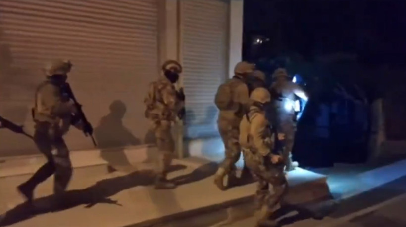 Son Dakika: “Bozdoğan-2” operasyonu! 16 İlde 120 şüpheli yakalandı