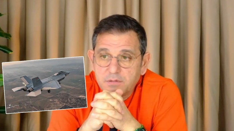 Gazeteci Fatih Portakal: KAAN'ı şehir şehir gezdirip reklam malzemesi yapacaklar