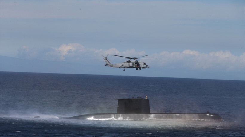 NATO'dan Türkiye'nin de katıldığı dev deniz tatbikatı