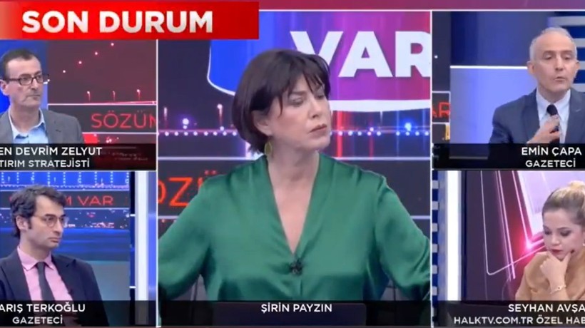 Halk TV ekranlarında isyan bayrağı! Emin Çapa: İzmirliler muhalefetten bezmiş durumda