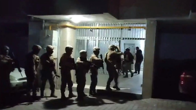 Son Dakika: 'MAHZEN-3' operasyonunda 2️ ayrı organize suç örgütü çökertildi