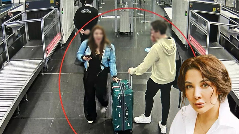 Eylem Tok'un kaza yerine tekrar gittiği ortaya çıktı! Çalışanı arabada yaşananları satır satır anlattı: Sürekli annesine aynı şeyi söylüyordu