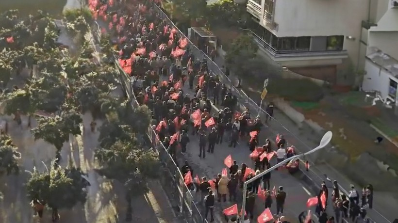 CHP'nin İzmir Torbalı mitingine katılan kişi sayısının azlığı dikkatlerden kaçmadı
