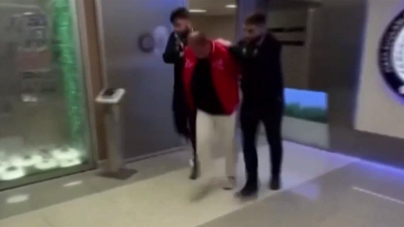 Kartel-6 operasyonu: İran'dan yasa dışı bahis oynatan Sait Emiri İzmir'de yakalandı