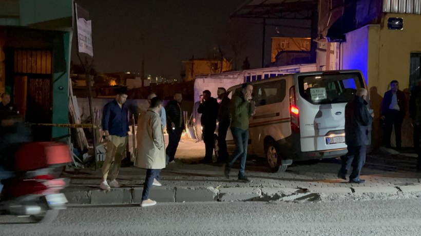 İzmir'de iftar öncesi yaşlı çiftin yaptığı kavga ölümle bitti