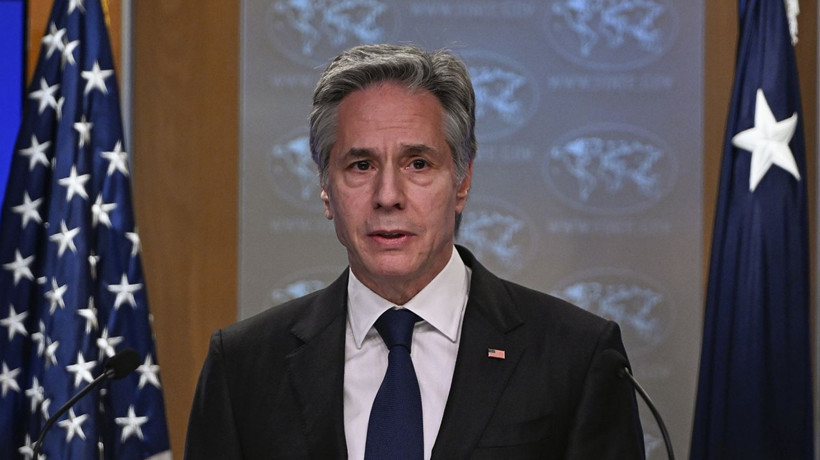 ABD Dışişleri Bakanı Blinken: Müzakereler olumlu, Gazze'de ateşkes yakın