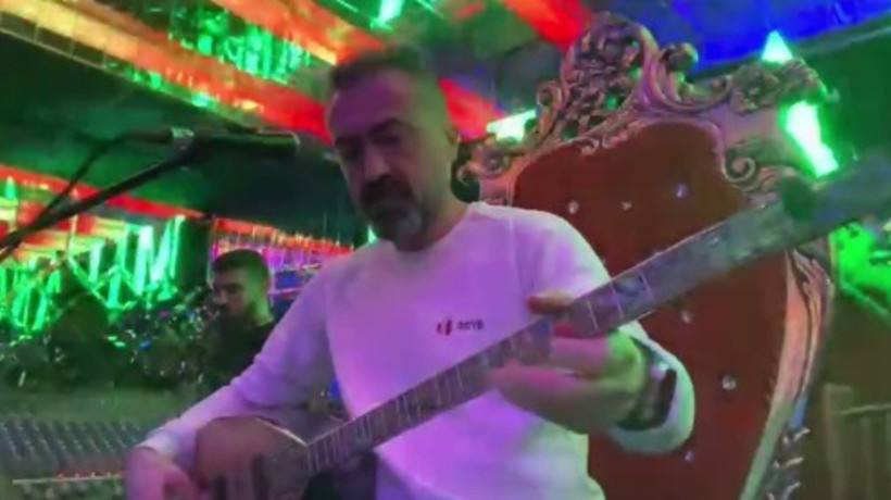 Yerel sanatçı otobüsün altında can verdi, son paylaşımı dikkat çekti