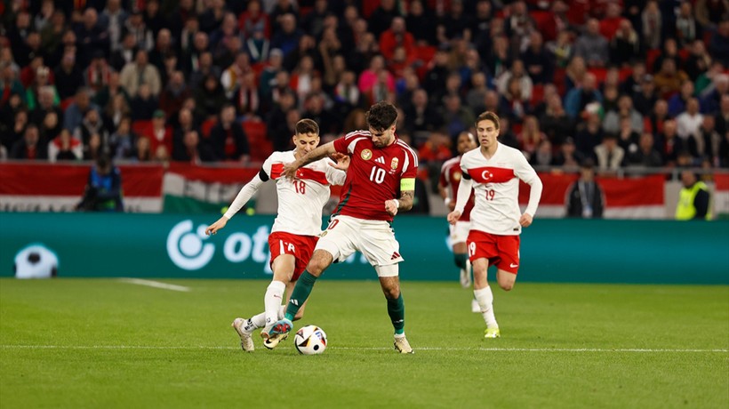 A Milli Futbol Takımı Avusturya'ya konuk olacak