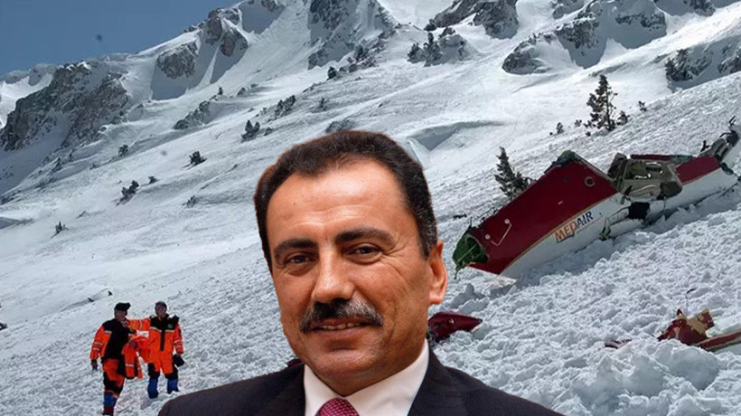 Merhum BBP Genel Başkanı Muhsin Yazıcıoğlu vefatının 14'in yılında anılıyor