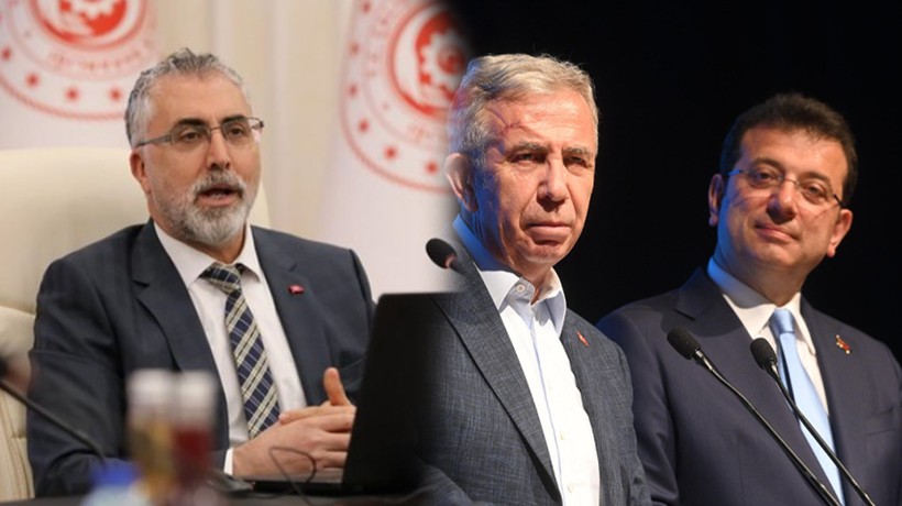 SGK borçları ortaya çıkan Mansur Yavaş ne yapacağını şaşırdı! 'Hepsini açıklayın' dedi, Vedat Işıkhan'dan yanıt gecikmedi