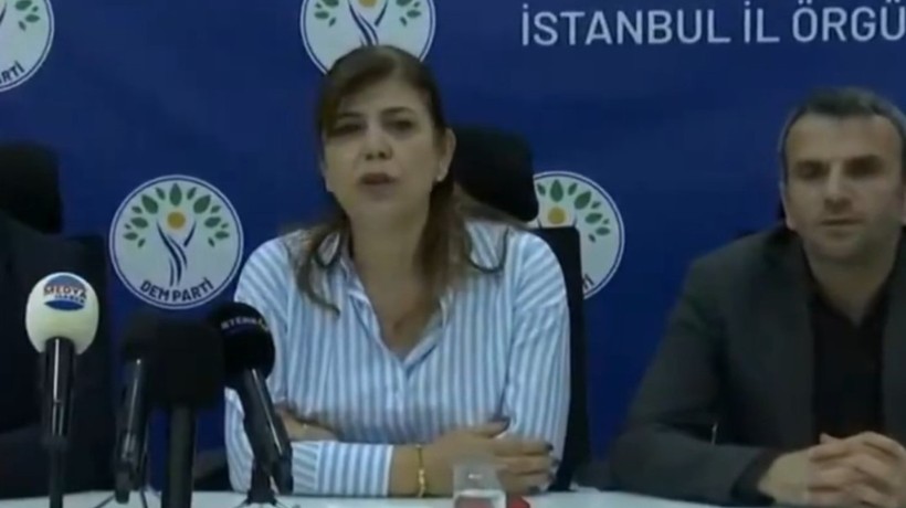 Meral Danış Beştaş: Ekrem İmamoğlu oylar benim diye sevinmesin
