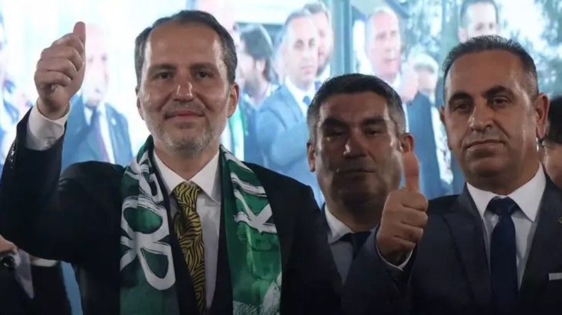 Konya'da 6 ilçeyi kazanan Yeniden Refah Partisi'nde istifa haberi! Gerekçesi şaşkına çevirdi