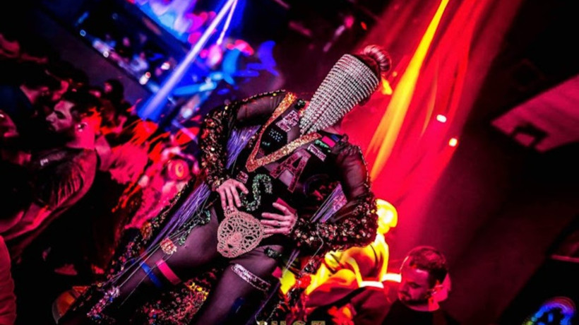 Yangında onlarca kişiye mezar oldu! Masquerade gece kulübünün içi