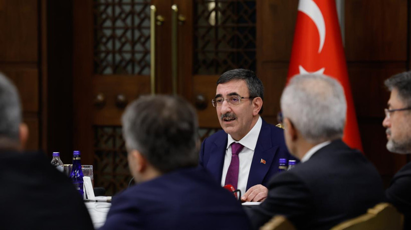 Ekonomi Koordinasyon Kurulu Cevdet Yılmaz başkanlığında toplandı: Sosyal refahı kalıcı olarak artıracağız