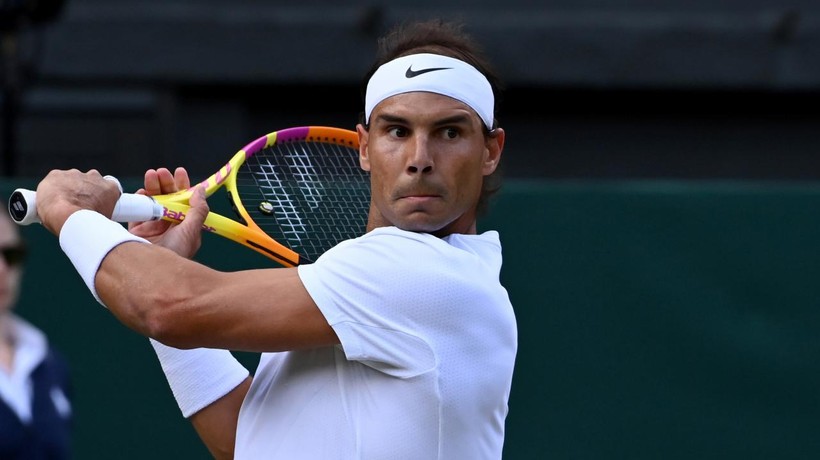 Rafael Nadal, Monte Carlo Masters'tan çekildiğini açıkladı
