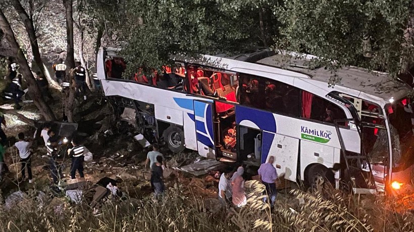 Şehirlerarası otobüslerde en çok kazanın uykusuzluktan meydana geldiği belirtildi