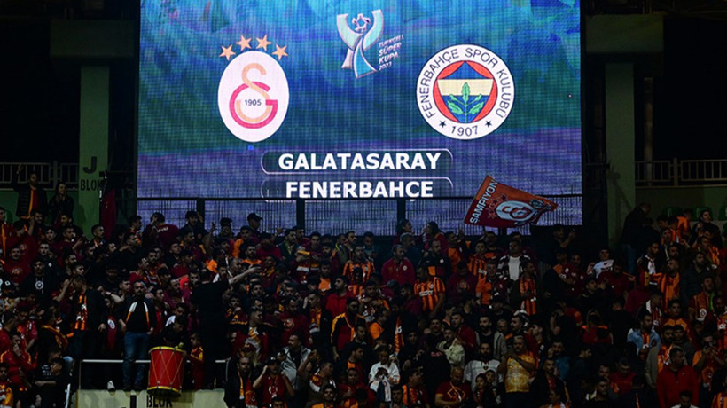 Süper Kupa finali yarıda kaldı: Fenerbahçe sahadan çekildi