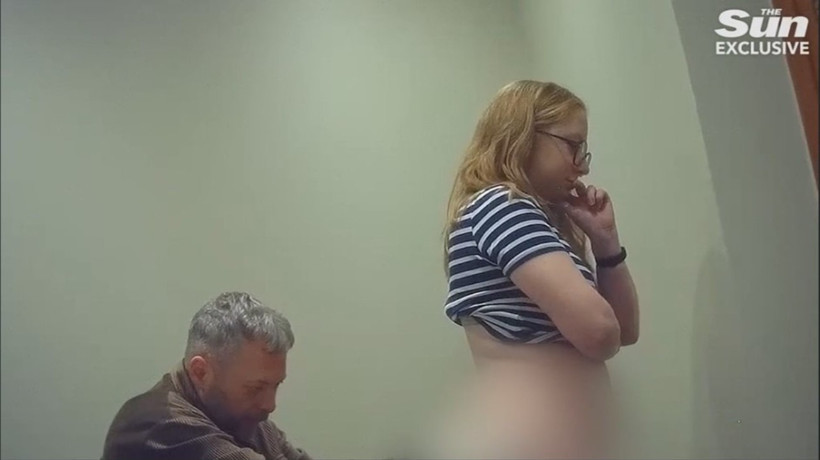 Sosyal medya bunu konuşuyor: İngiliz kadını Brezilya poposu için muayene eden Türk doktor