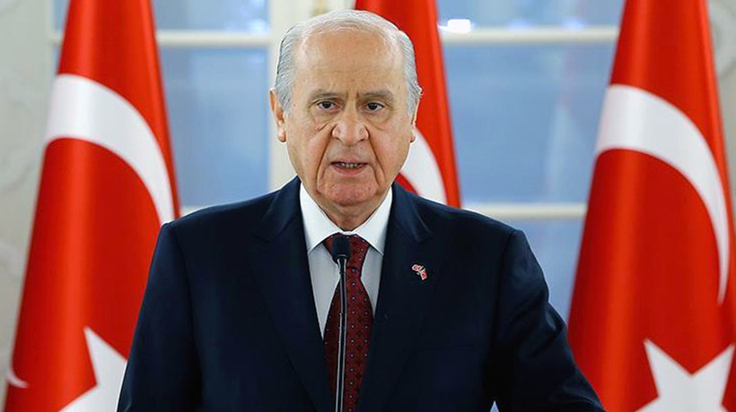 Devlet Bahçeli'den bayram mesajında YSK'ya Van tepkisi: Baştan ayağa skandaldır ve yanlıştır