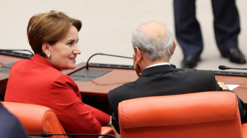 Bahçeli'den İYİ Parti'ye birlik çağrısı: Akşener partinin başında kalmalı