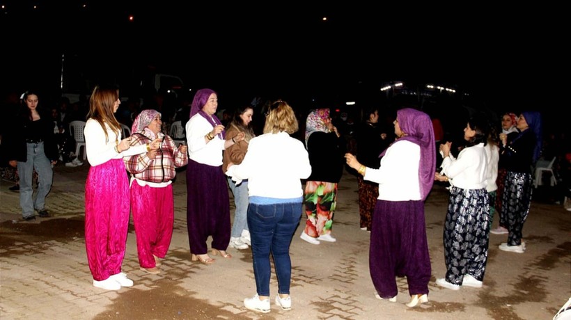 Çanakkale’de 80 yıllık bayram eğlencesi geleneği