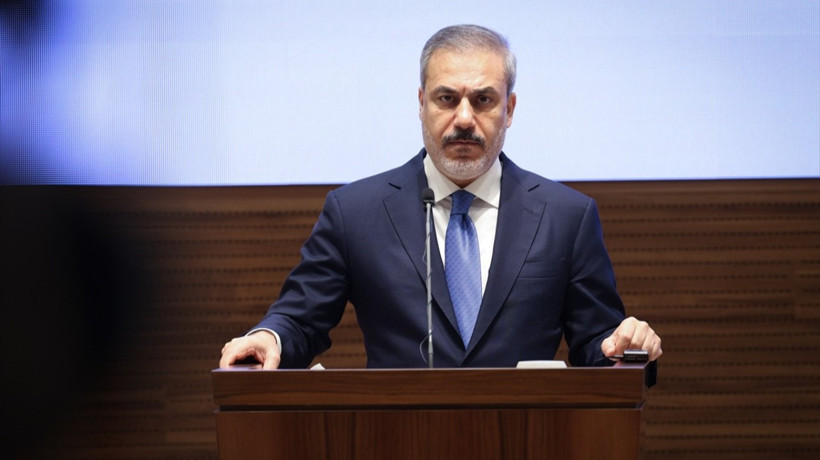 Son Dakika: Türkiye'den İran ile ilk temas! Dışişleri Bakanı Hakan Fidan mevkidaşıyla görüştü