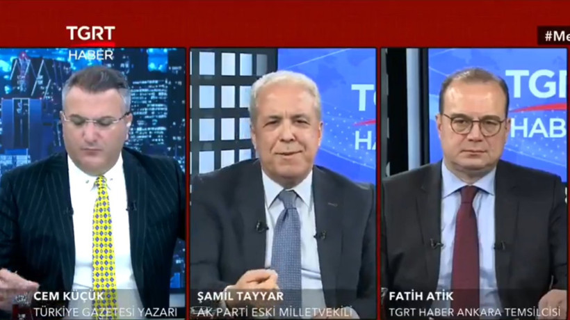 Şamil Tayyar'dan şehir hastanesi çıkışı: Milyon dolarlık yatırım yapıyorsunuz bedava çorbaya yeniliyorsunuz