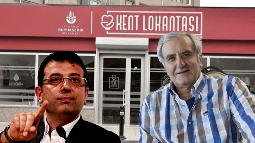 Liberal Demokrat Parti eski Genel Başkanı Besim Tibuk'tan kent lokantası eleştirisi